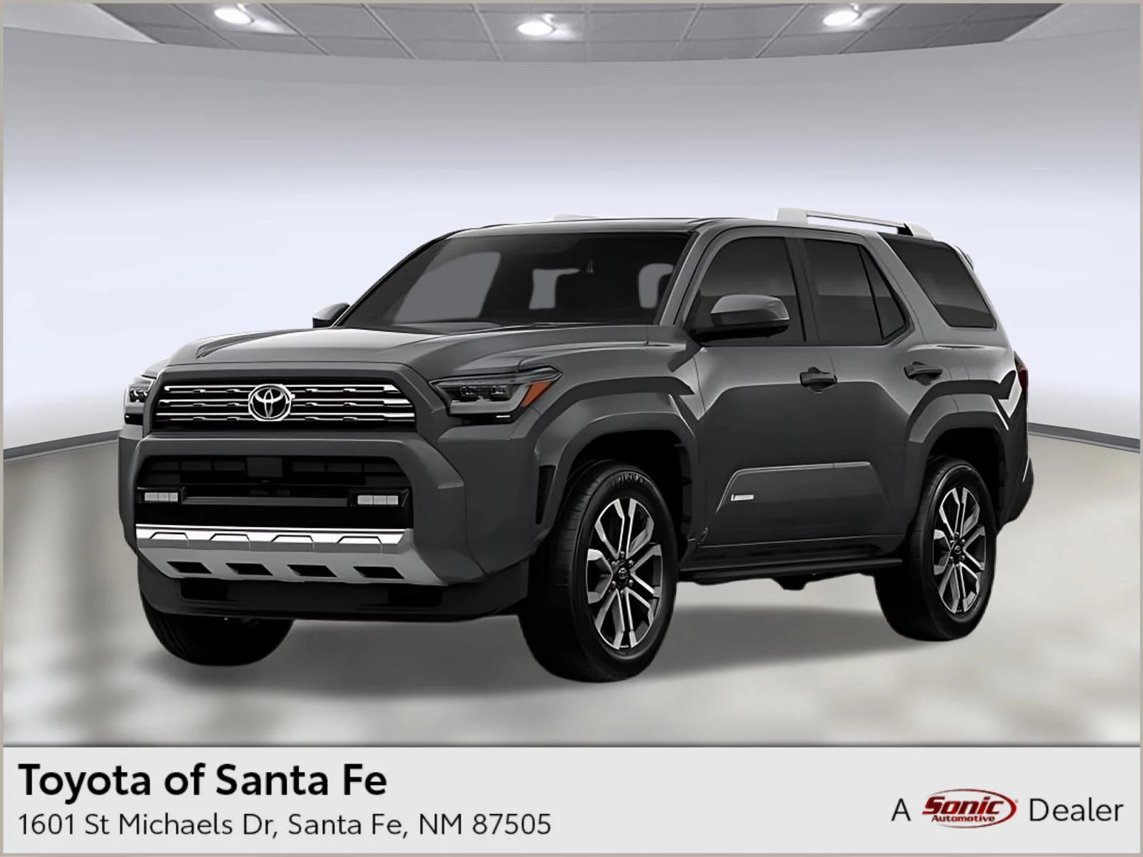 2026 Toyota 4Runner