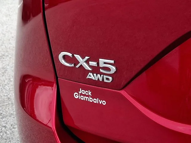 Certified Used 2023 Red Mazda 2.5 S Select Package image 30