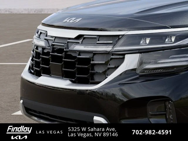 2026 Kia Seltos SX - Photo 15