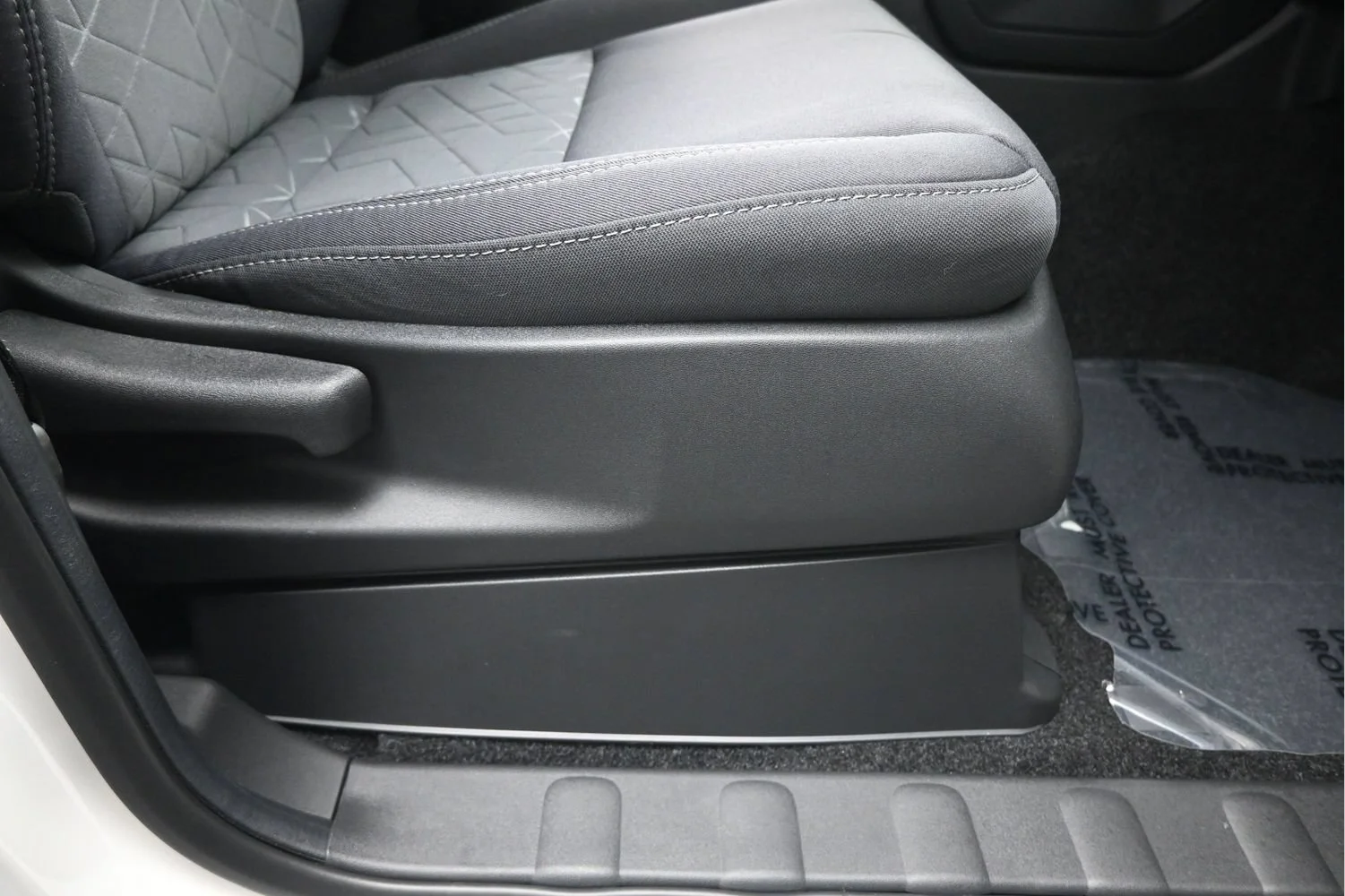 Certified Used 2026 Glacier White Nissan SV image 15