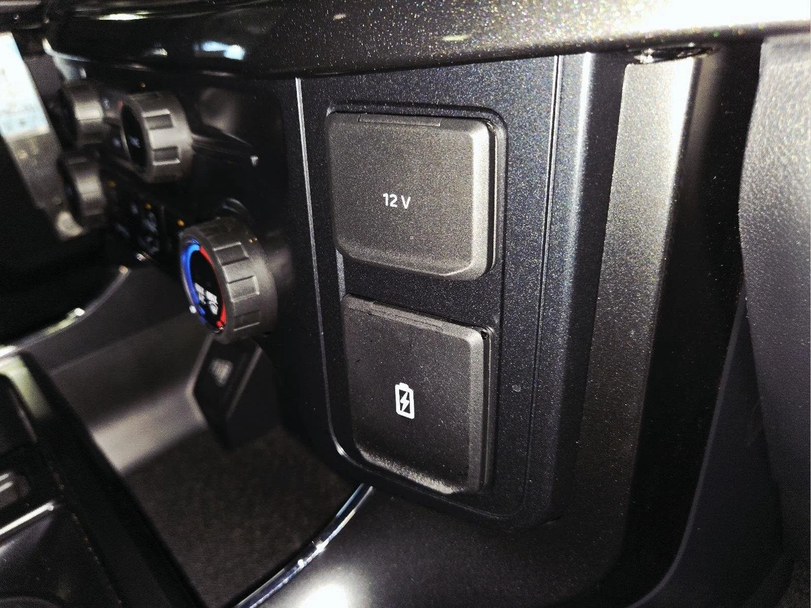 Used 2026 Agate Black Ford STX image 62