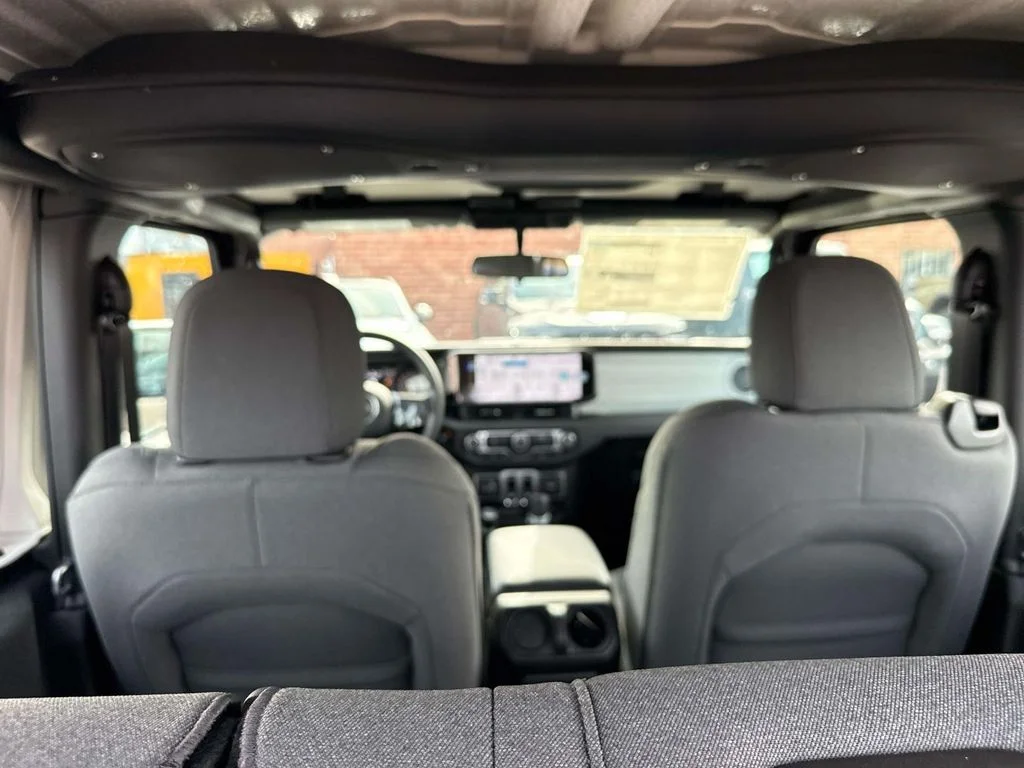 New 2026 Black Jeep Sport image 9