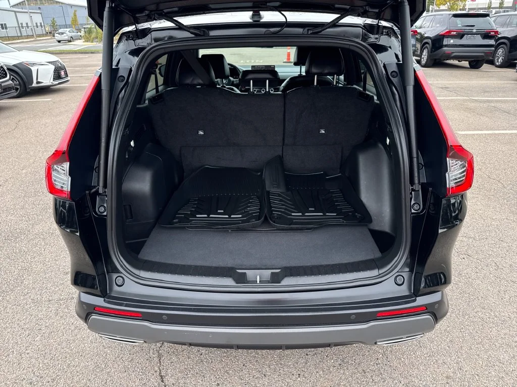 Used 2025 Black Honda Sport-L image 7
