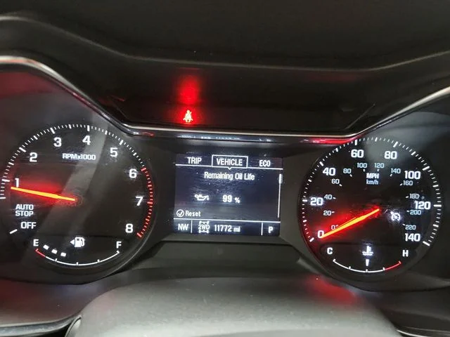 Used 2023 Yellow Chevrolet ACTIV image 10