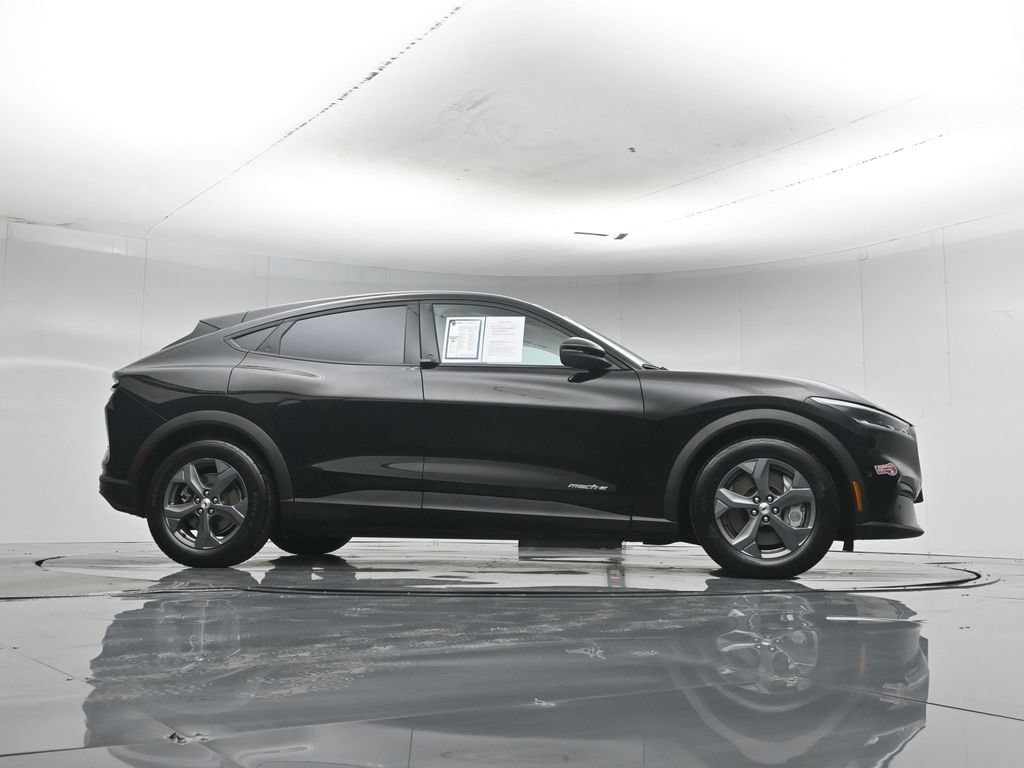 Certified Used 2023 Black Ford Select image 48