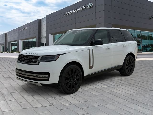 New 2026 Fuji White Land Rover SE image 1