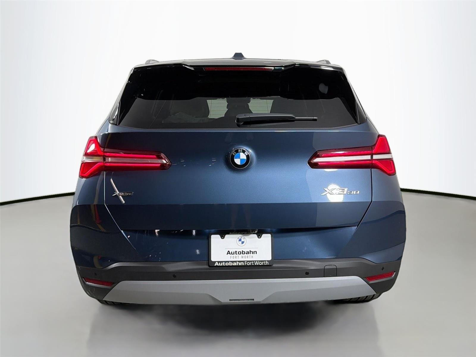 New 2026 Arctic Race Blue Metallic BMW 30 xDrive image 6