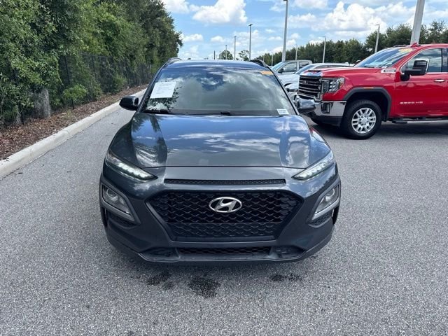 Used 2019 Gray Hyundai SEL image 7