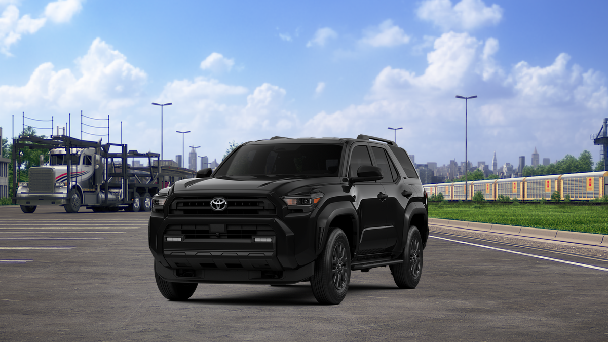 New 2026 Black Toyota SR5 image 18