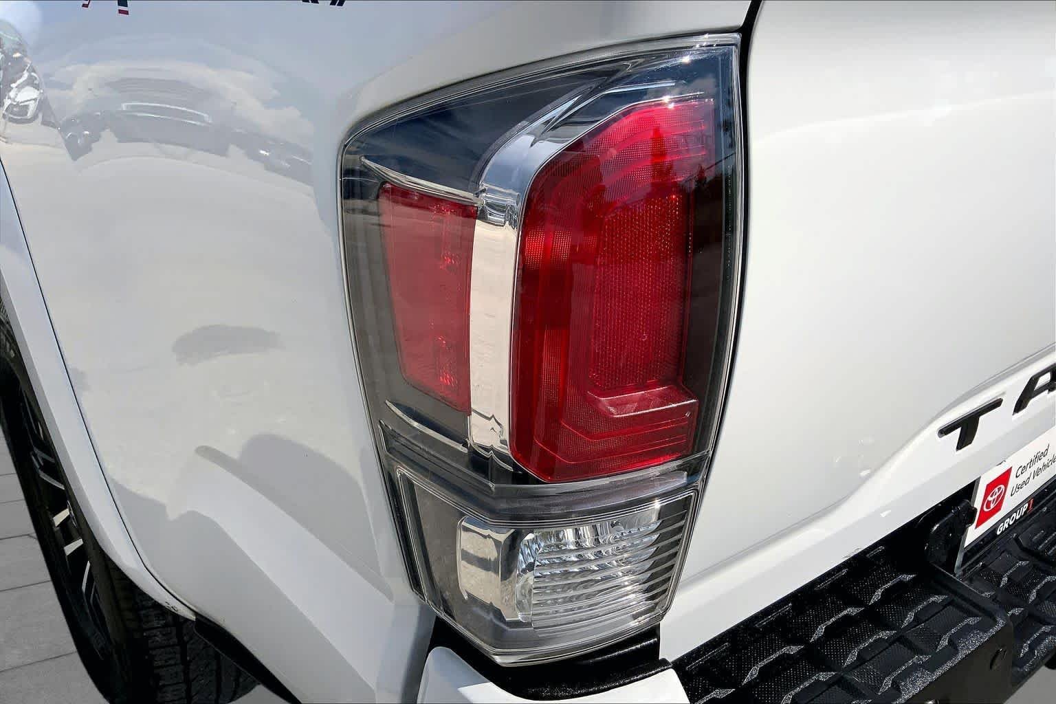 Used 2023 Ice Cap Toyota TRD Sport image 28