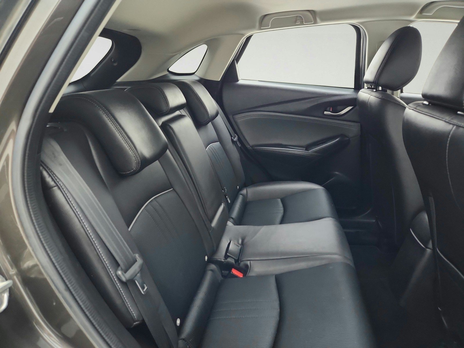 Used 2019 Titanium Flash Mica Mazda Touring image 30