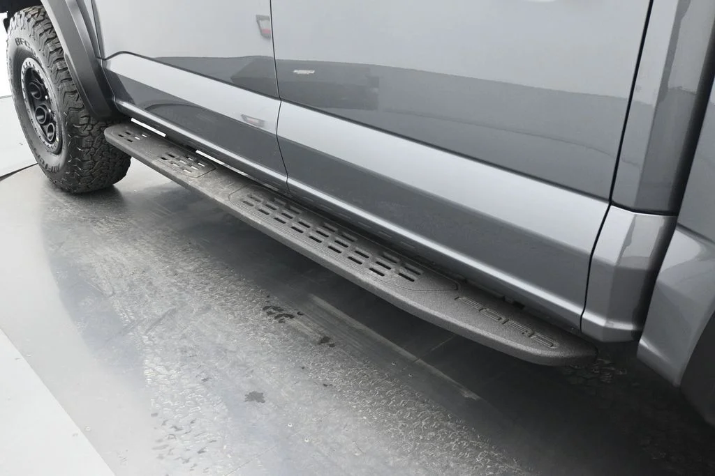 New 2025 Gray Ford Raptor image 26