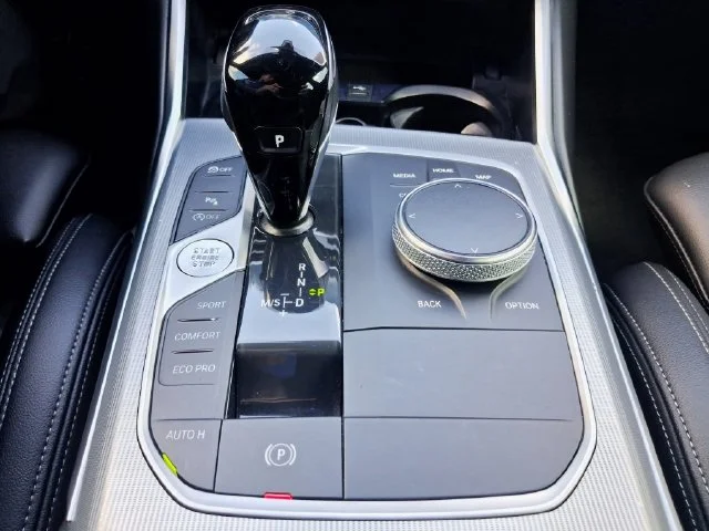 Used 2022 Gray BMW 330i xDrive image 24