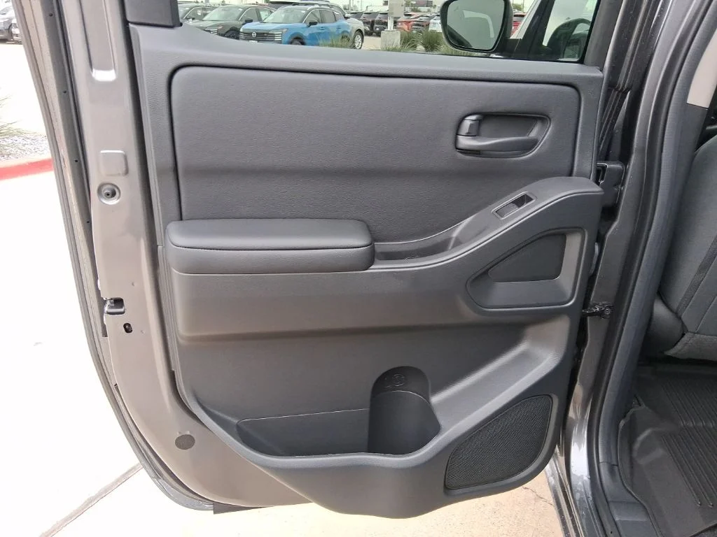 New 2026 Gun Metallic Nissan Crew Cab S image 23