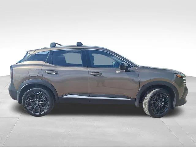 New 2026 Canyon Bronze Metallic Nissan SR image 8