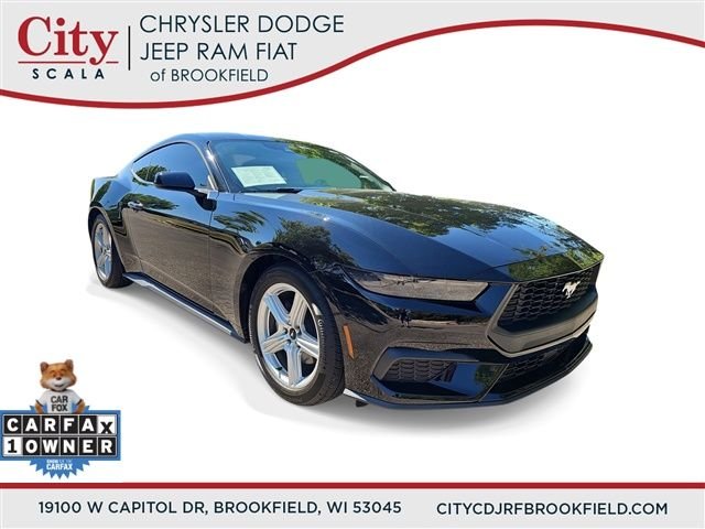 2026 Ford Mustang