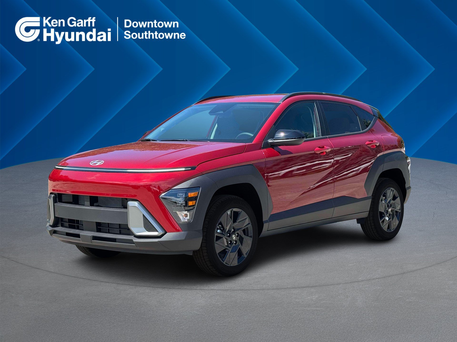 2027 Hyundai Kona