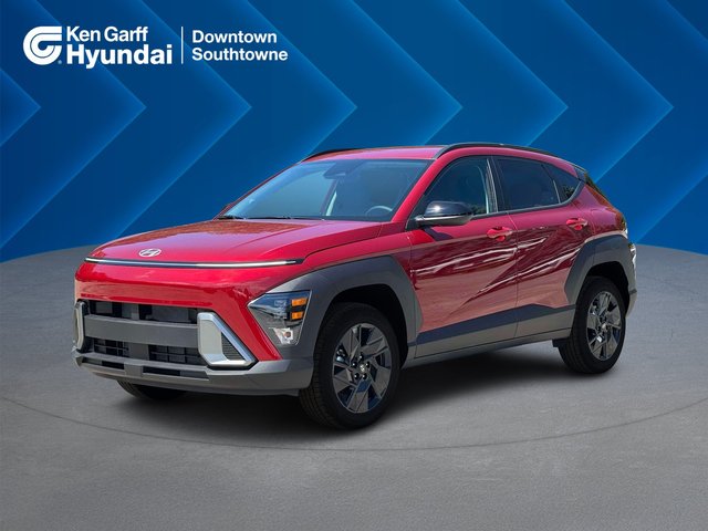 2027 Hyundai Kona SEL Sport AWD