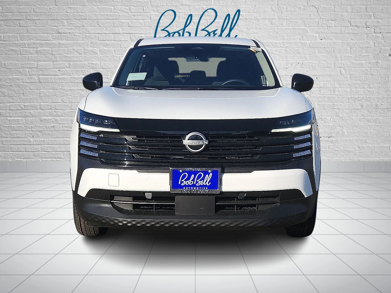 New 2026 White Nissan S image 2