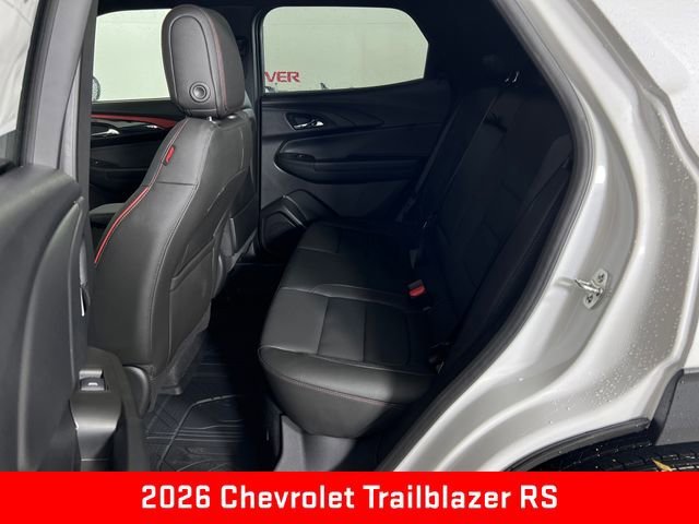 2026 Chevrolet Trailblazer RS - Photo 23