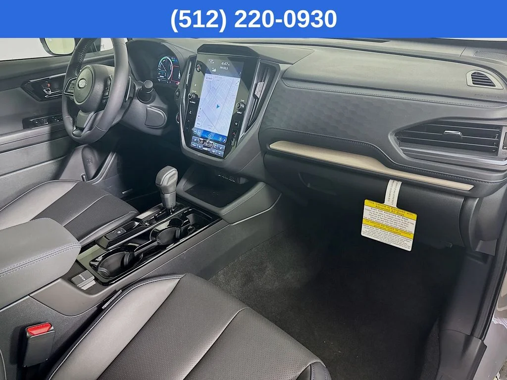 New 2026 Gray Subaru Limited Hybrid image 37