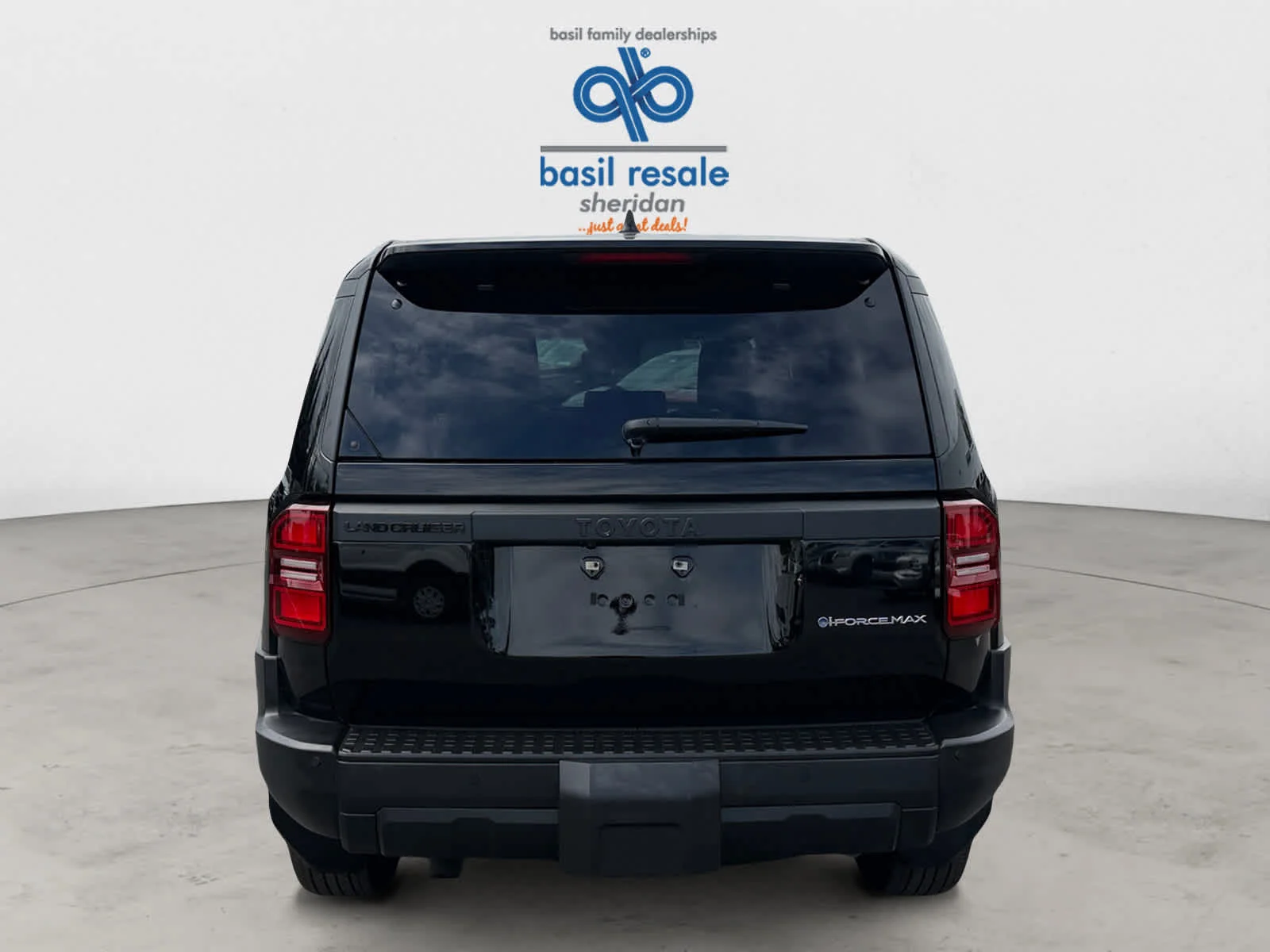 Used 2024 Black Toyota 1958 image 6
