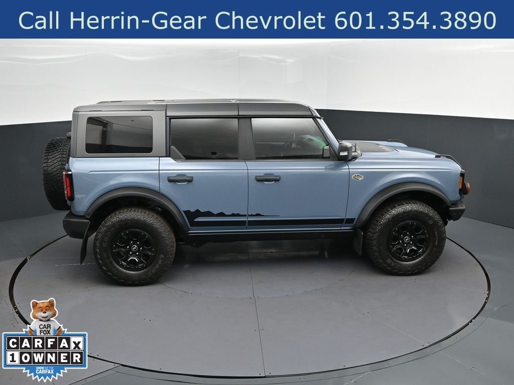 2023 Ford Bronco 4-Door Wildtrak - Photo 36
