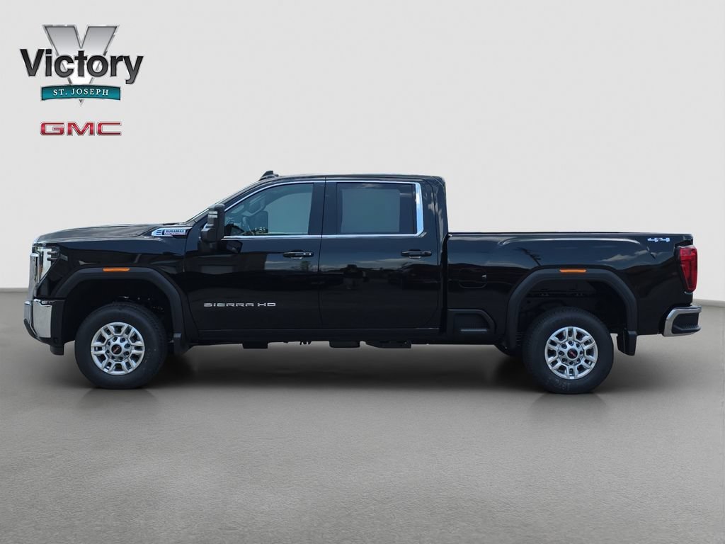 2026 GMC Sierra 2500HD SLE - Photo 6
