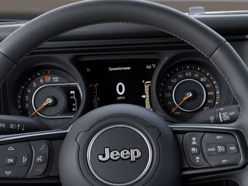 New 2027 Bright White Clearcoat Jeep Mojave X image 17