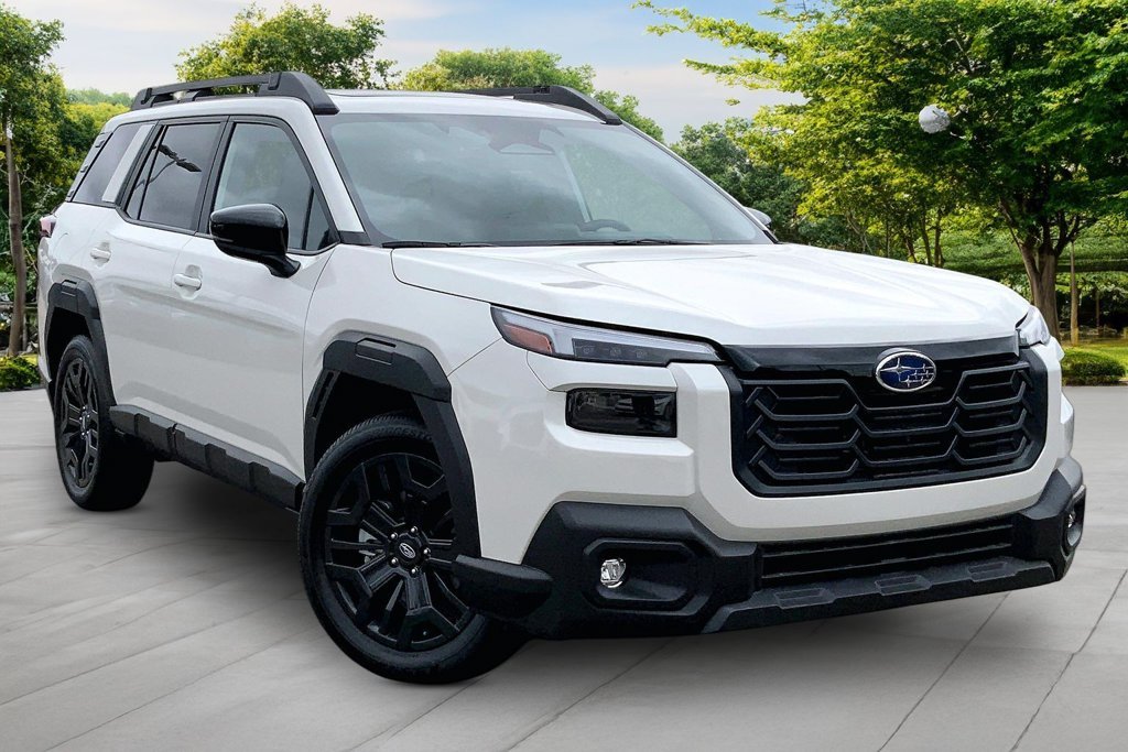 Used 2026 White Subaru Limited XT image 3