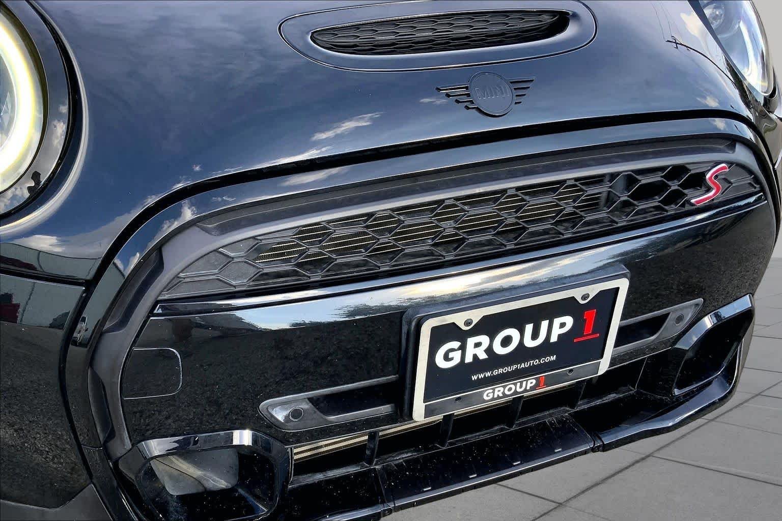 Used 2023 Midnight Black II MINI Cooper S image 30