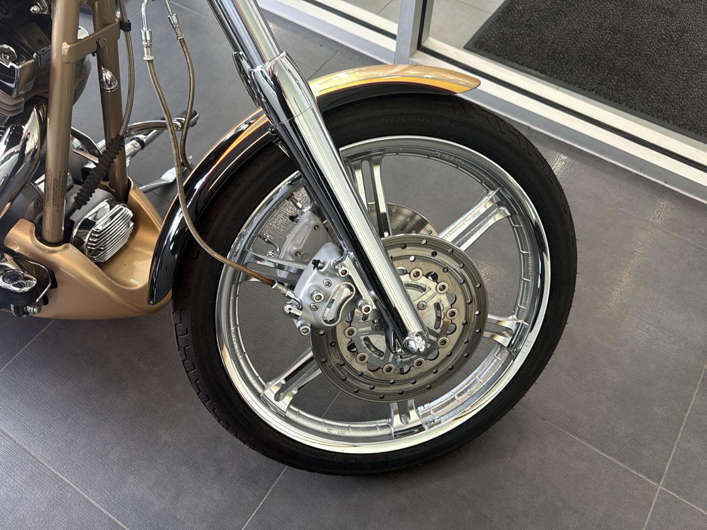 Used 2003 gold Harley Davidson Screaming Eagle image 10