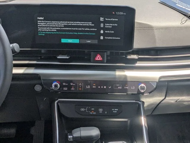 New 2026 Snow White Pearl Kia SX Prestige image 19