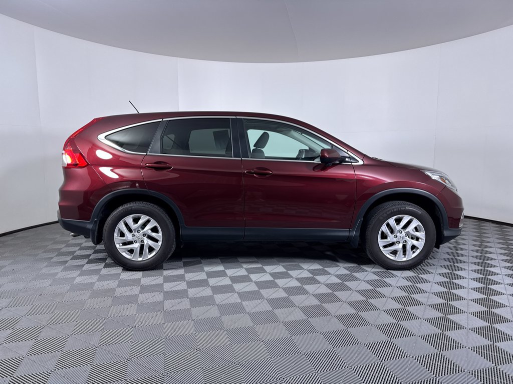 Used 2015 BURGUNDY Honda EX image 12