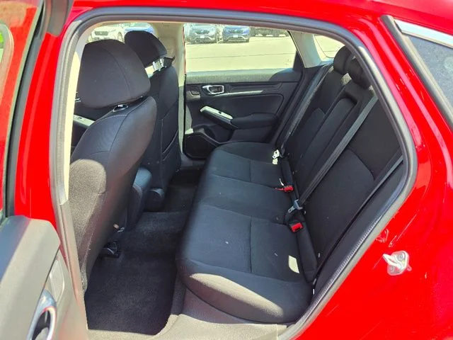 2024 Honda Civic EX - Photo 22