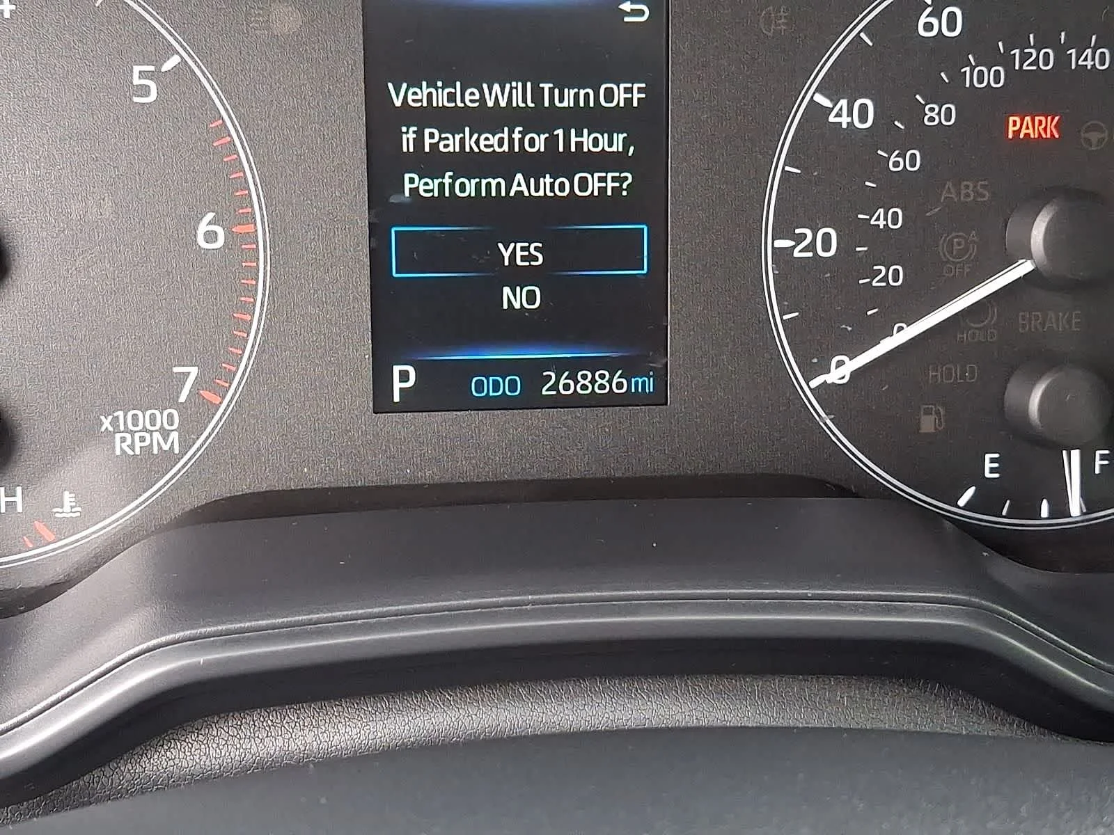 Used 2024 Midnight Black Metallic Toyota Hybrid SE image 24