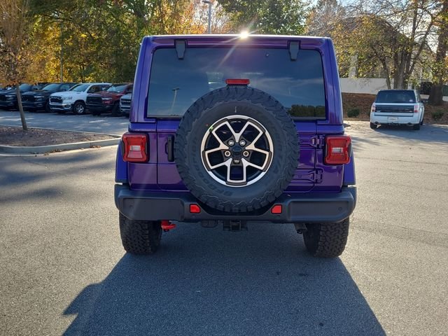 New 2026 Reign Exterior Paint Jeep Rubicon image 17