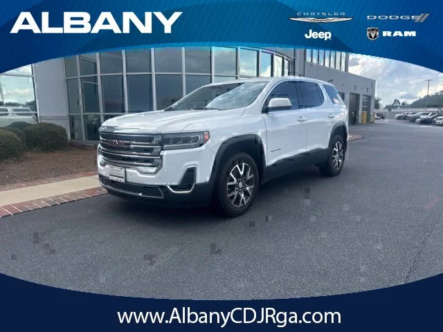 2023 GMC Acadia