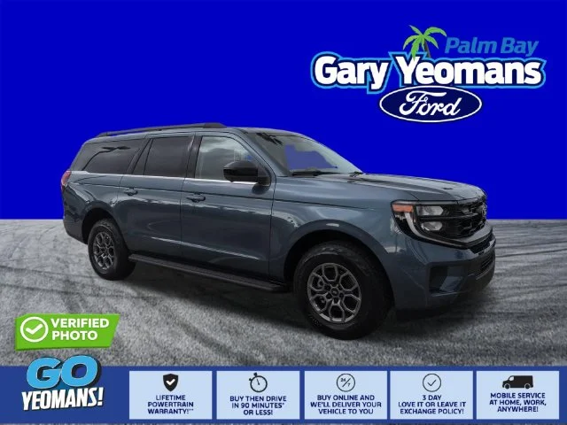 New 2027 Blue Ford Active image 1