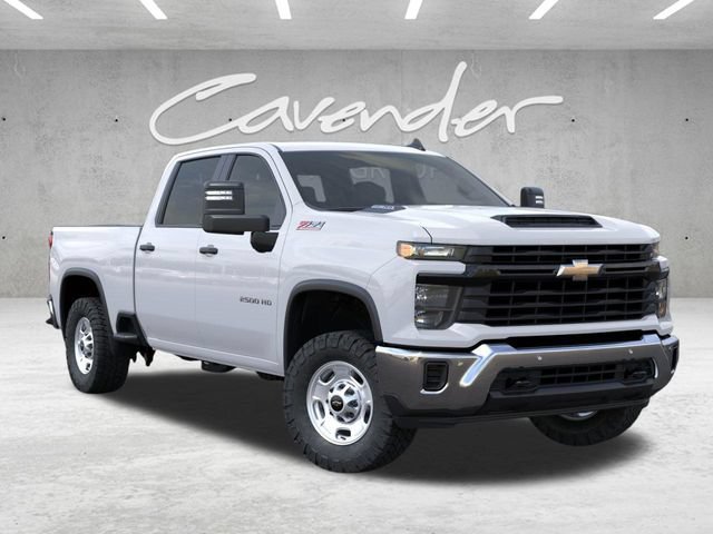 2026 Chevrolet Silverado 2500 HD Work Truck - Photo 7