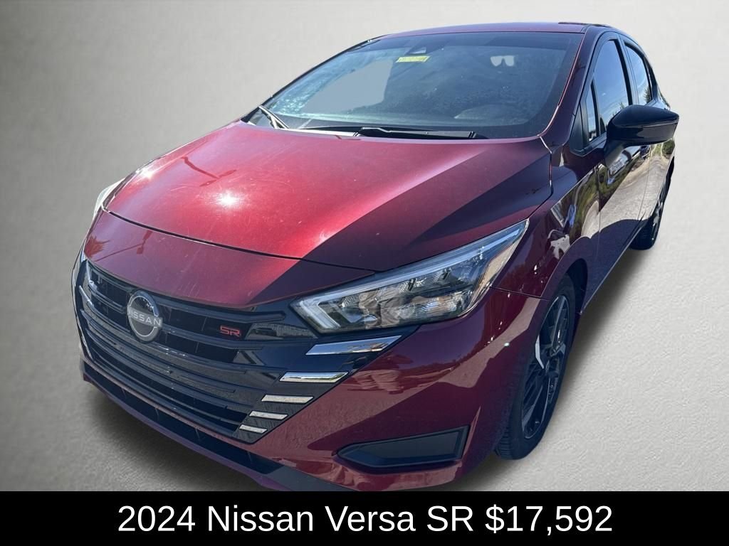 Used 2024 Scarlet Nissan 1.6 SR image 7