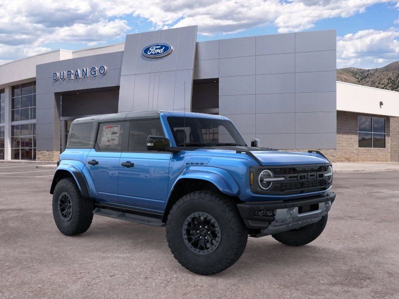 New 2026 Velocity Blue Metallic Ford Raptor® image 7