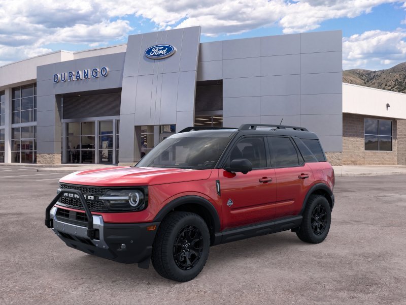 2026 Ford Bronco Sport