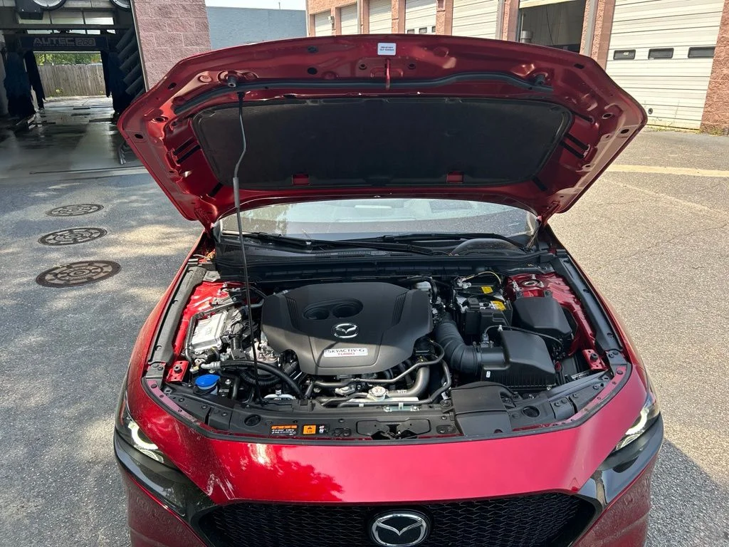 New 2026 Soul Red Crystal Metallic Mazda 2.5 Turbo Premium Plus image 14