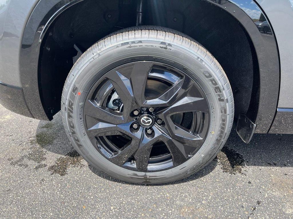 New 2026 Machine Gray Metallic Mazda 2.5 S Premium AWD image 28