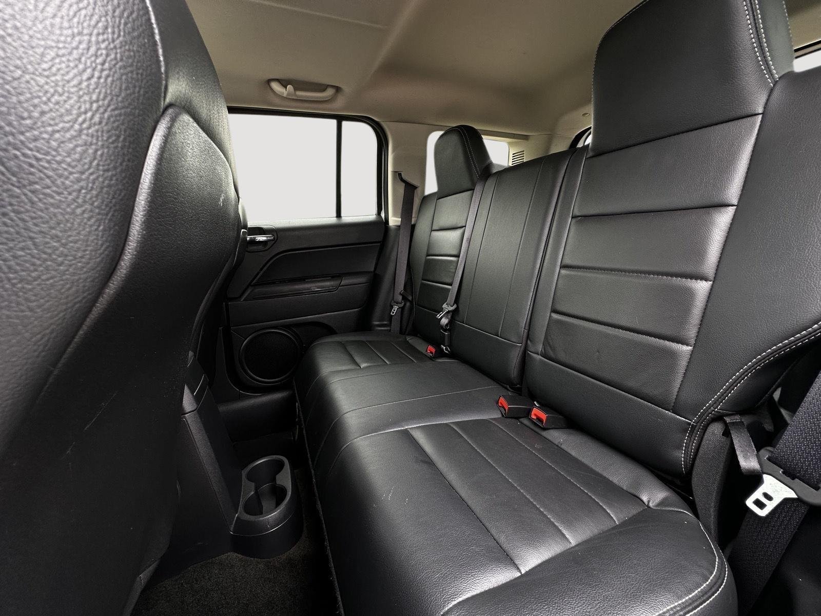 Used 2016 Bright White Clearcoat Jeep High Altitude Edition image 23