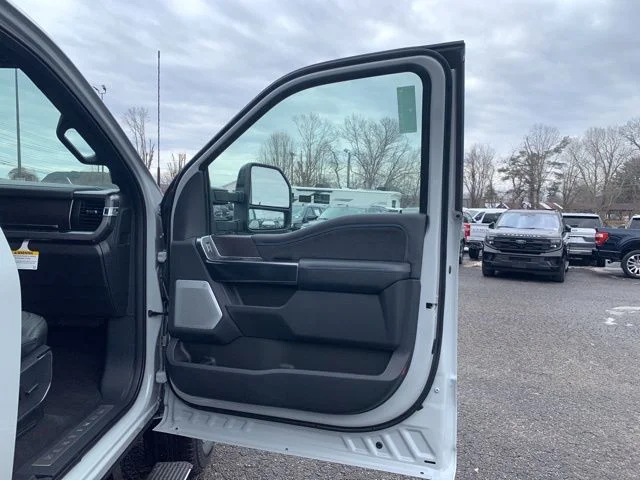 New 2026 White Ford F-250® Platinum® image 14