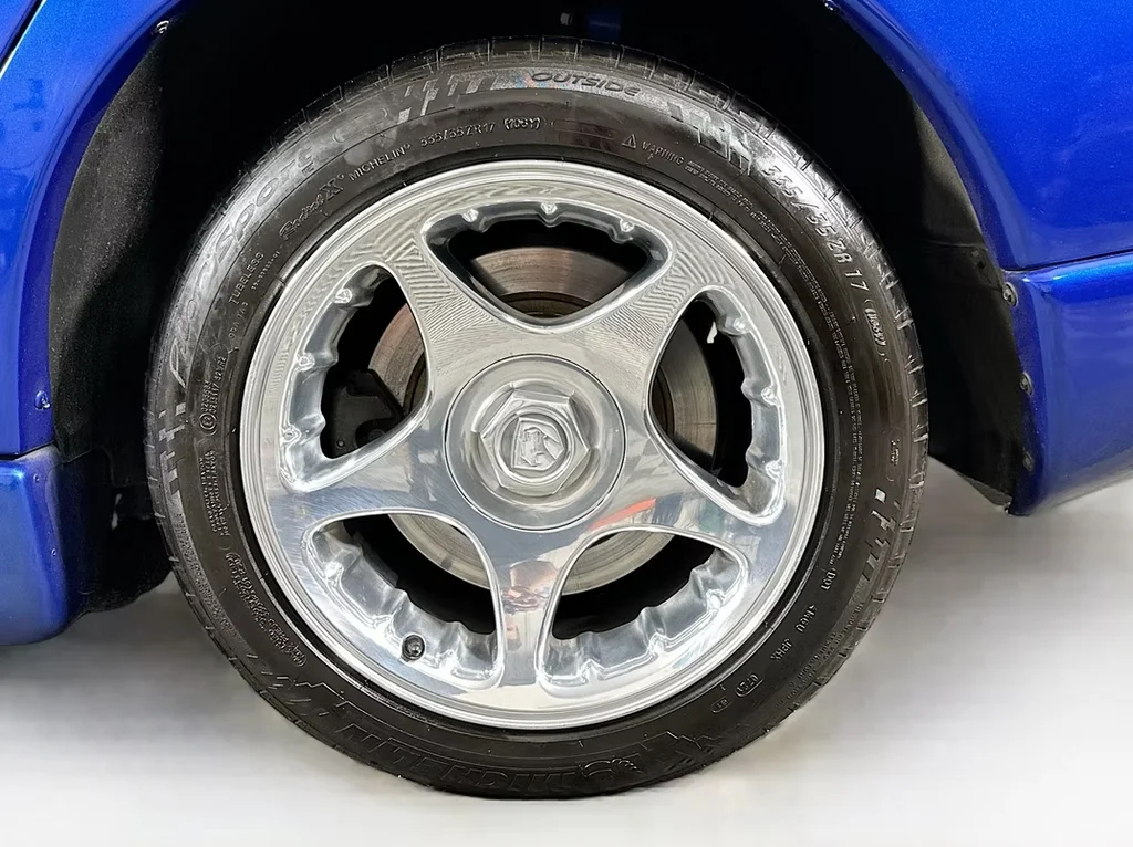 Used 1997 Blue Dodge GTS image 42