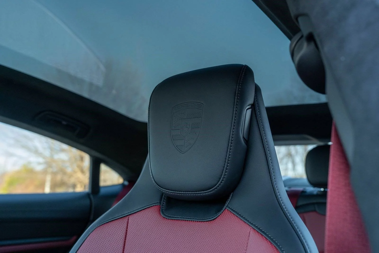 2026 Porsche Taycan GTS - Photo 34