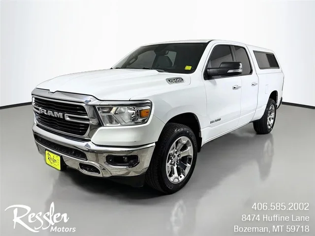 2019 Ram 1500 Big Horn/Lone Star